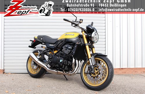 Gebrauchtmotorrad Kawasaki Z900 RS SE