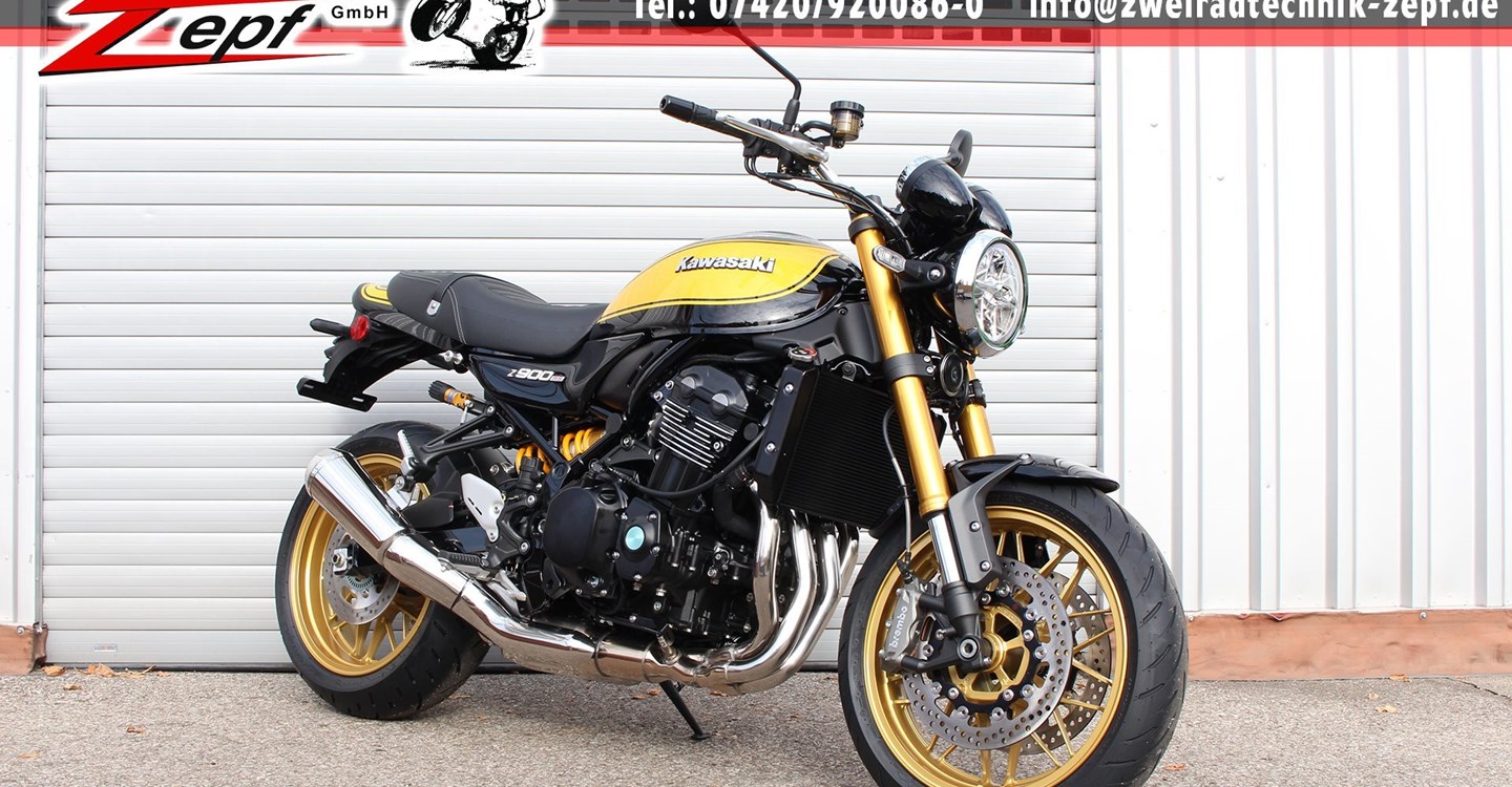 Angebot Kawasaki Z900 RS SE