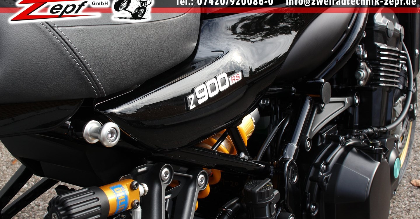 Angebot Kawasaki Z900 RS SE