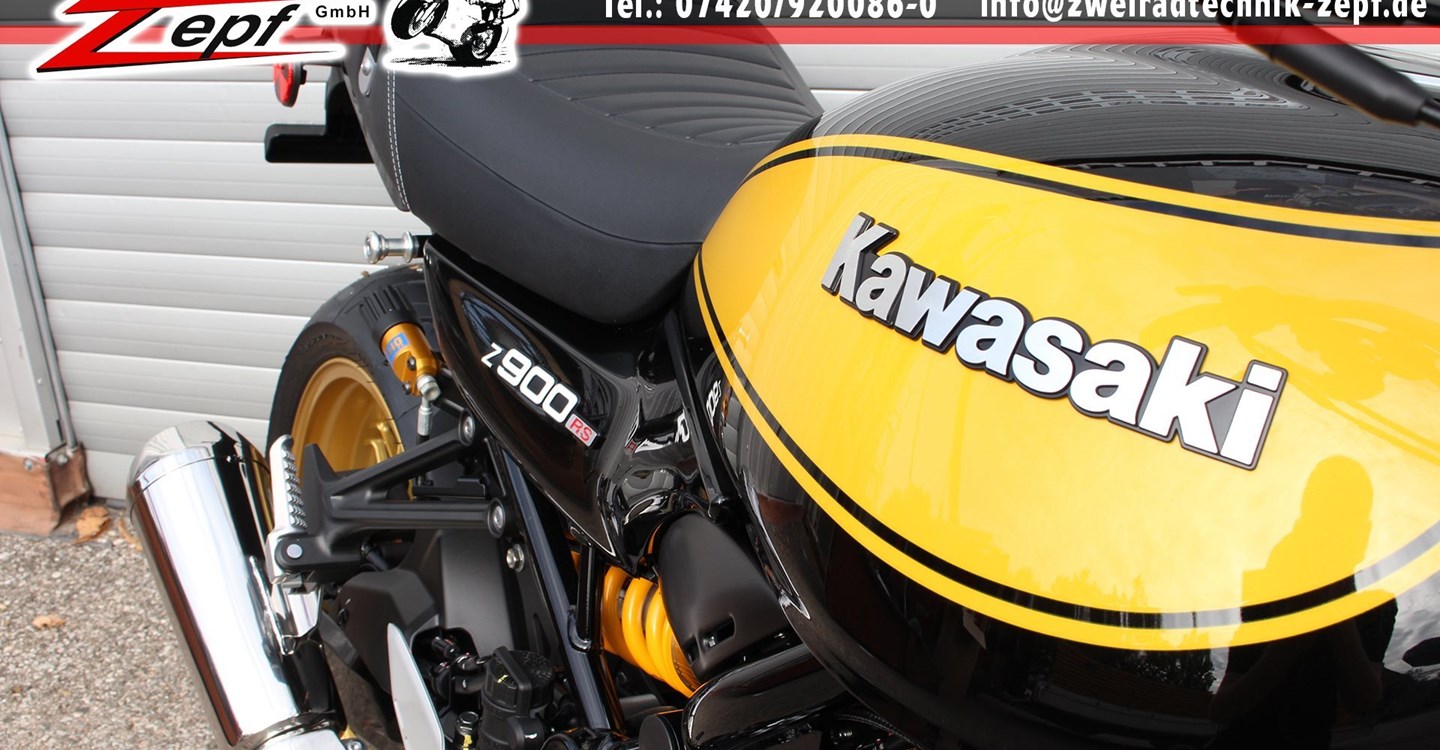 Angebot Kawasaki Z900 RS SE