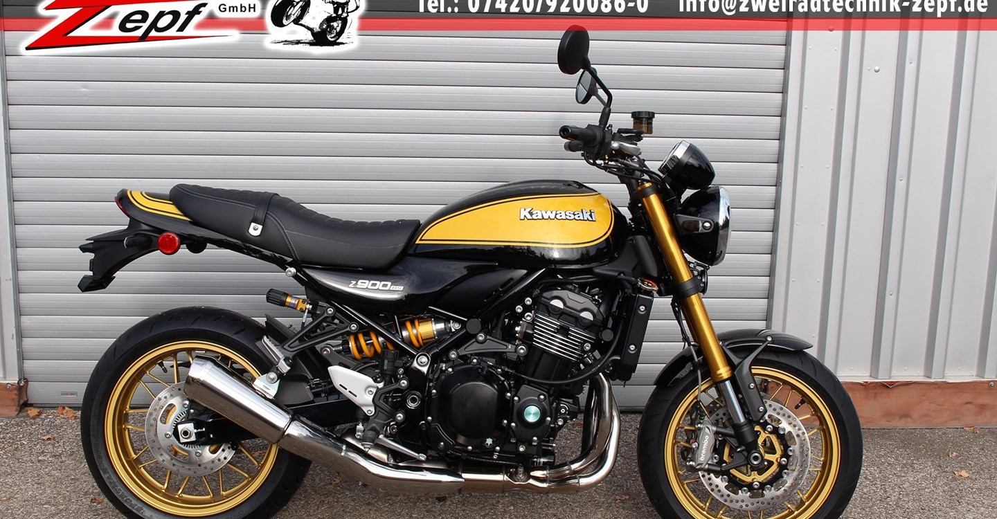 Angebot Kawasaki Z900 RS SE