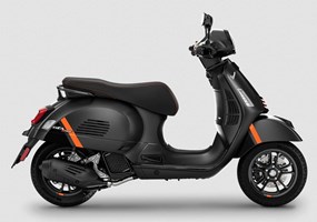 Vespa GTS 125 Supersport iGET