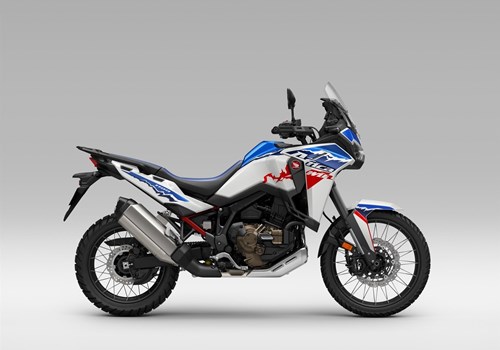 Honda CRF1100L Africa Twin DCT