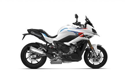 BMW S 1000 XR