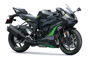 Angebot Kawasaki Ninja ZX-6R