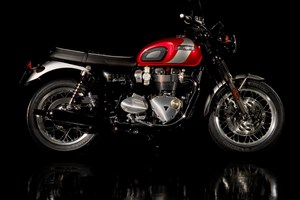 Angebot Triumph Bonneville T120