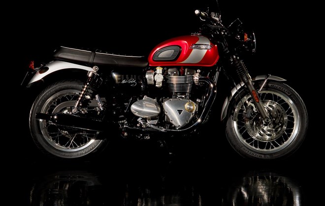 Triumph Bonneville T120