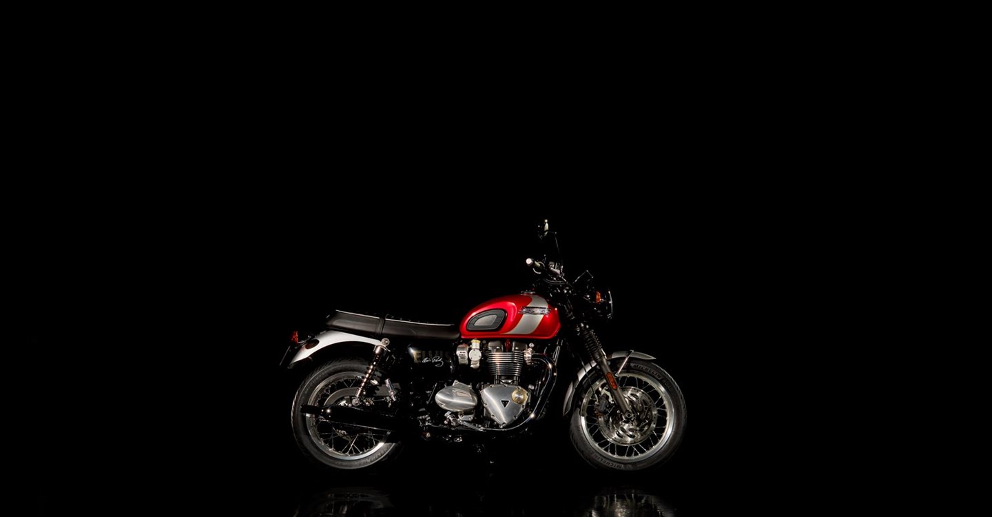 Angebot Triumph Bonneville T120