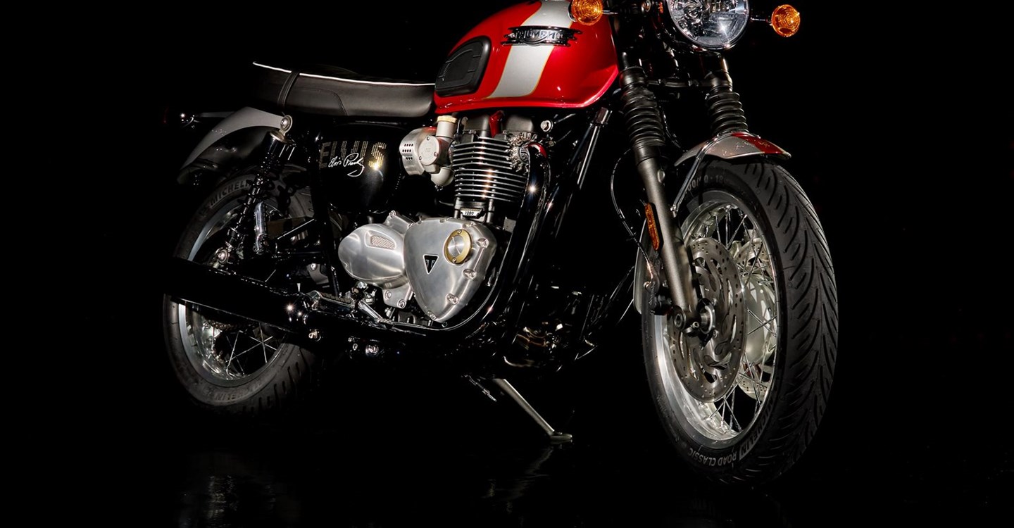 Angebot Triumph Bonneville T120