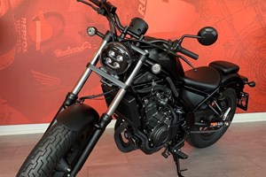 Angebot Honda CMX500 Rebel