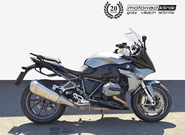 Gebrauchtmotorrad BMW R 1200 RS