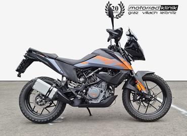 Gebrauchtmotorrad KTM 390 Adventure