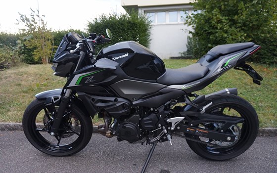 Motorrad Occasion Kawasaki Z 500 - Bild 1