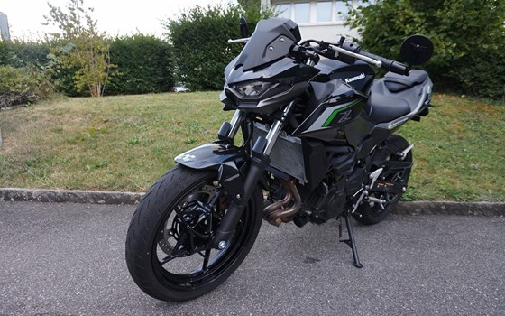 Motorrad Occasion Kawasaki Z 500 - Bild 2
