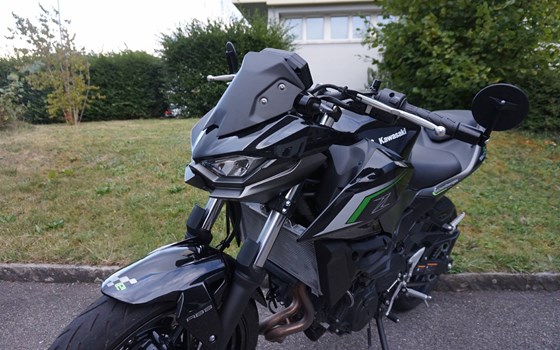 Motorrad Occasion Kawasaki Z 500 - Bild 5