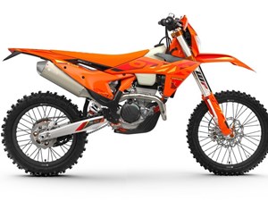 KTM 250 EXC-F SIX DAYS