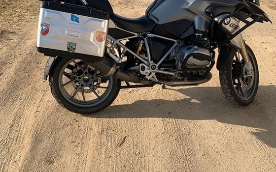 Gebrauchtmotorrad BMW R 1200 GS - Bild 2