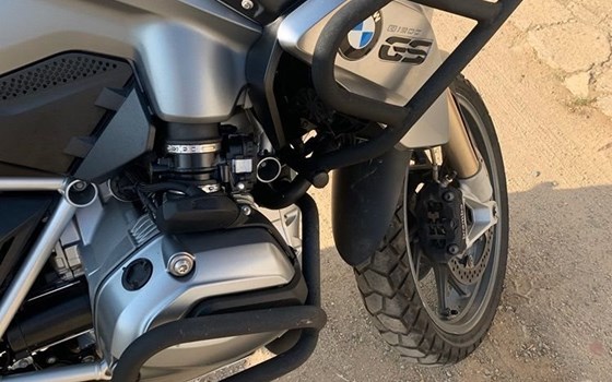Gebrauchtmotorrad BMW R 1200 GS - Bild 6