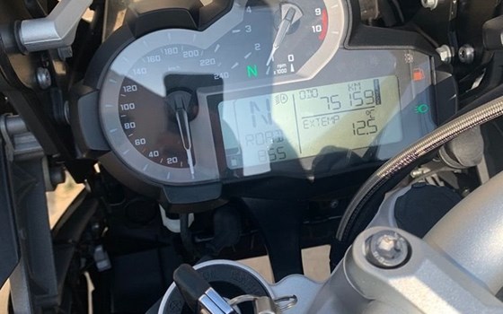 Gebrauchtmotorrad BMW R 1200 GS - Bild 7