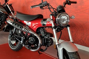 Angebot Honda Dax 125