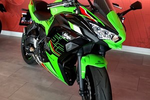 Angebot Kawasaki Ninja 650