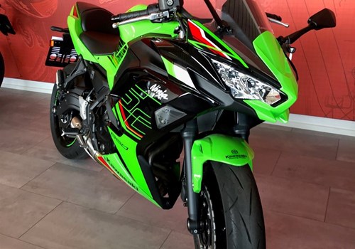 Kawasaki Ninja 650