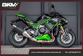 Kawasaki Z H2 SE