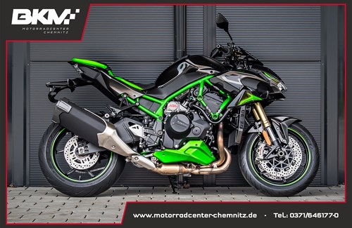 Neumotorrad Kawasaki Z H2 SE