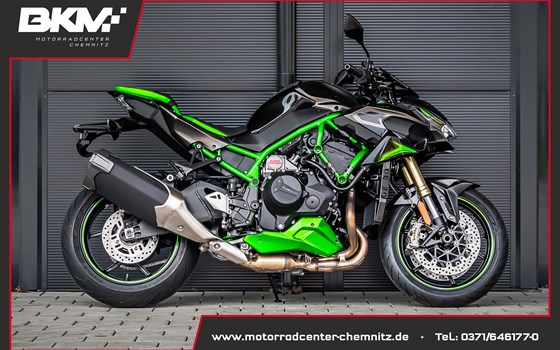Gebrauchtmotorrad Kawasaki Z H2 SE - Bild 1