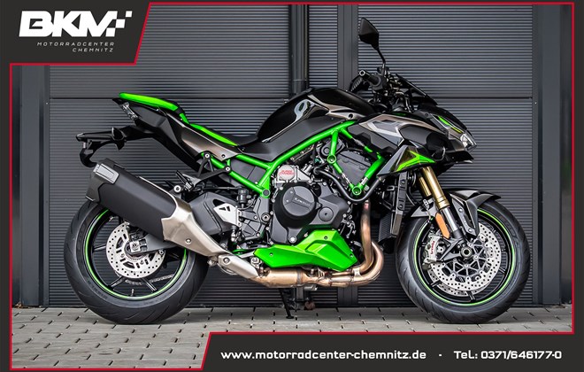 Kawasaki Z H2 SE