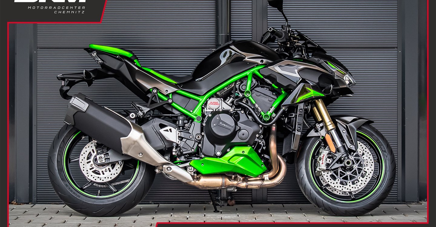 Angebot Kawasaki Z H2 SE