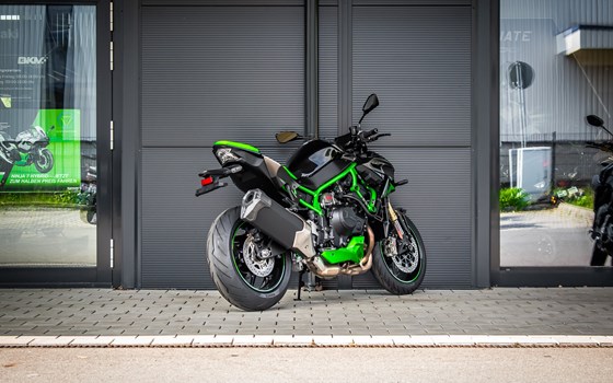 Gebrauchtmotorrad Kawasaki Z H2 SE - Bild 2