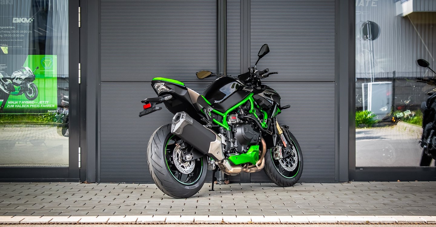 Angebot Kawasaki Z H2 SE