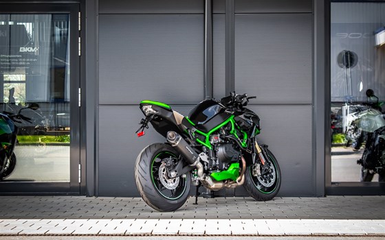 Gebrauchtmotorrad Kawasaki Z H2 SE - Bild 2