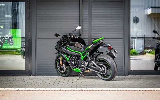 Gebrauchtmotorrad Kawasaki Z H2 SE - Bild 3