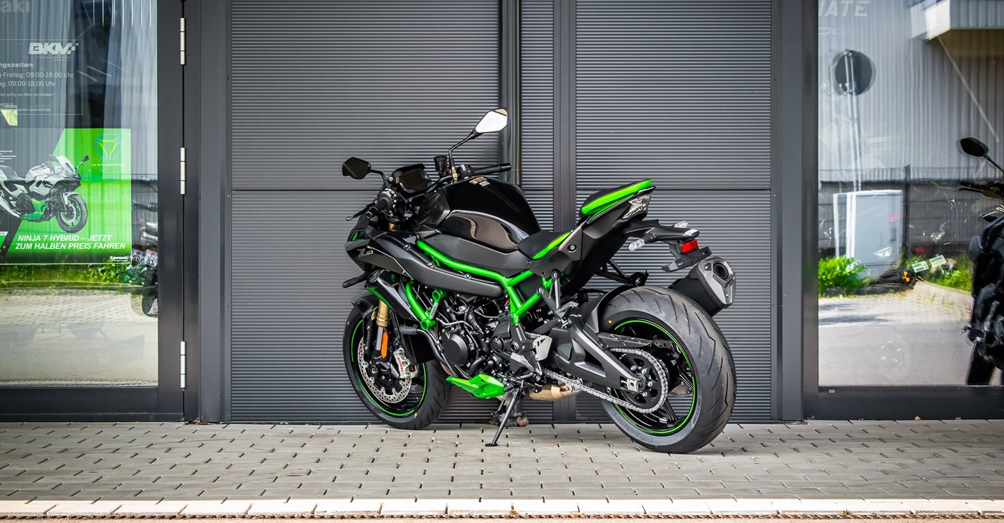 Angebot Kawasaki Z H2 SE