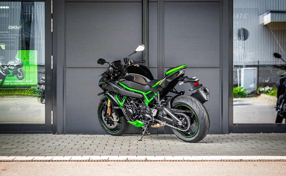Angebot Kawasaki Z H2 SE Bild 3: Angebot Kawasaki Z H2 SE