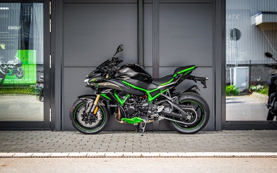Gebrauchtmotorrad Kawasaki Z H2 SE - Bild 4