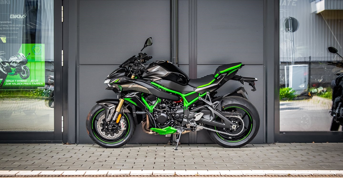 Angebot Kawasaki Z H2 SE