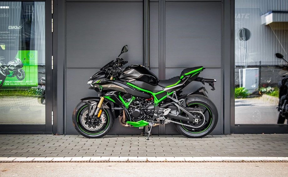 Angebot Kawasaki Z H2 SE Bild 4: Angebot Kawasaki Z H2 SE