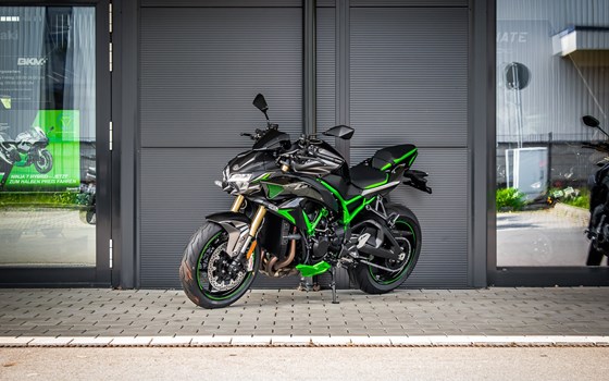 Gebrauchtmotorrad Kawasaki Z H2 SE - Bild 5