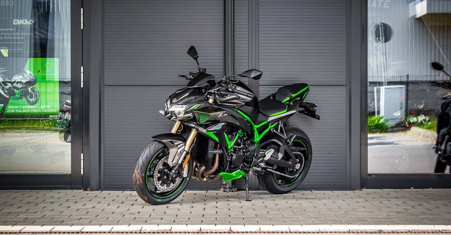 Angebot Kawasaki Z H2 SE