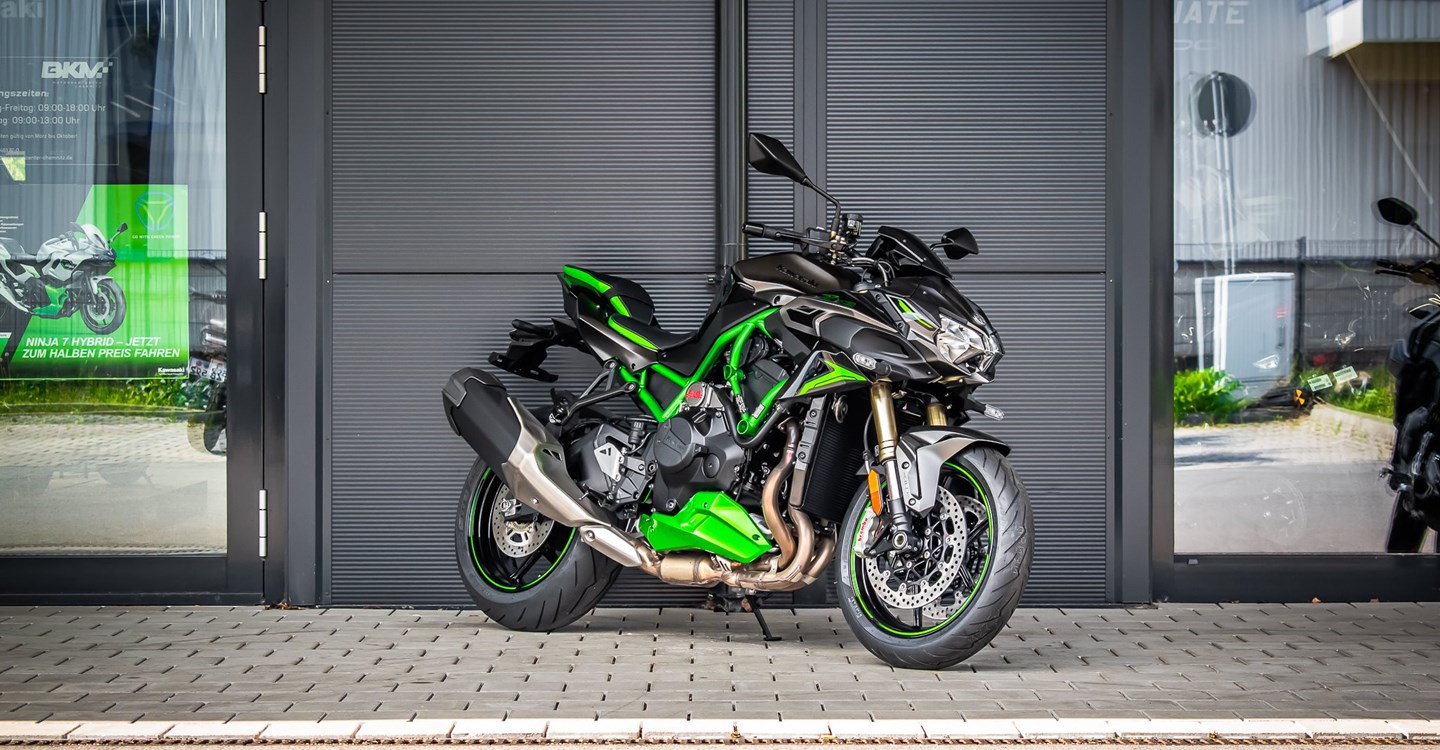 Angebot Kawasaki Z H2 SE