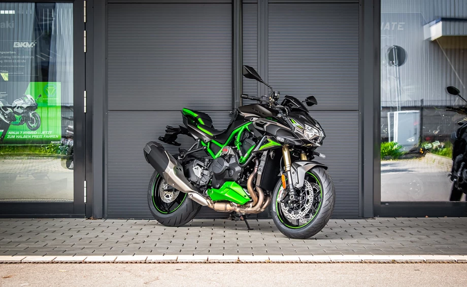 Angebot Kawasaki Z H2 SE Bild 6: Angebot Kawasaki Z H2 SE