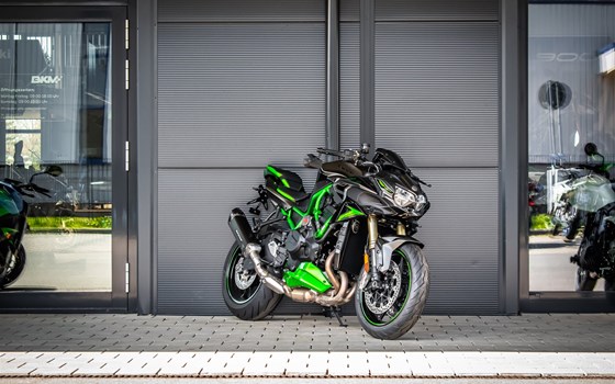 Gebrauchtmotorrad Kawasaki Z H2 SE - Bild 6