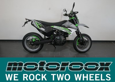 GEBRAUCHTFAHRZEUG KTM 690 SMC R