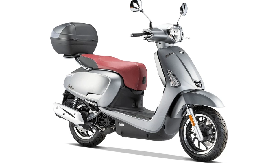 Angebot Kymco Like II 125i ABS Exclusive Bild 3: Angebot Kymco Like II 125i ABS Exclusive