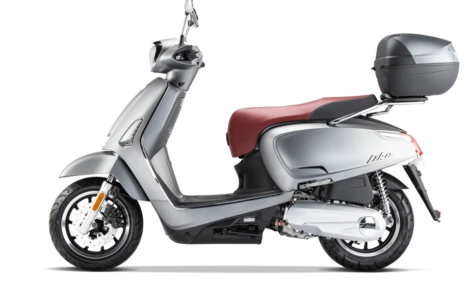 Angebot Kymco Like II 125i ABS Exclusive Bild 4: Angebot Kymco Like II 125i ABS Exclusive