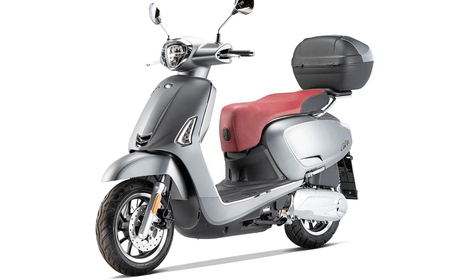 Angebot Kymco Like II 125i ABS Exclusive Bild 5: Angebot Kymco Like II 125i ABS Exclusive
