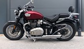 Triumph Bonneville Speedmaster